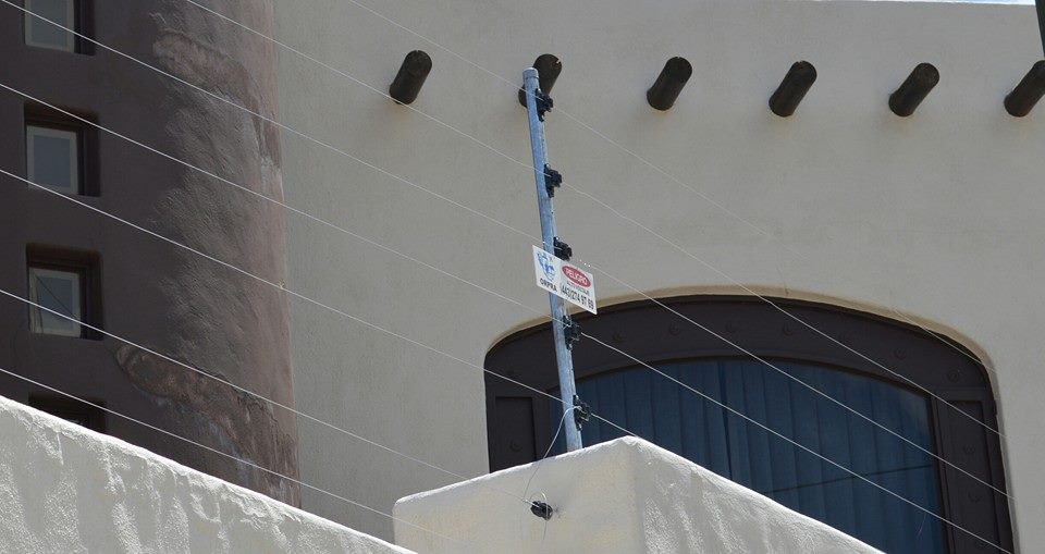 cercas electricficadas
